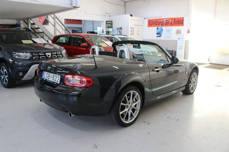 Mazda MX-5 bild 14