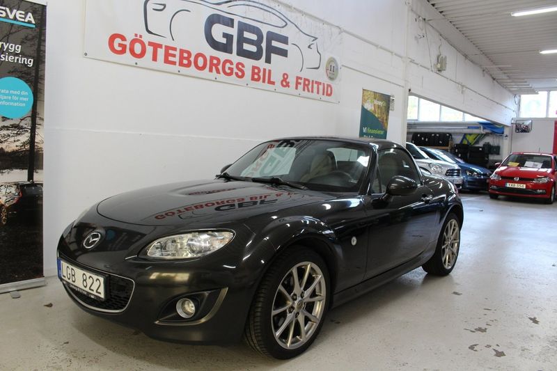 Mazda MX-5 bild 2