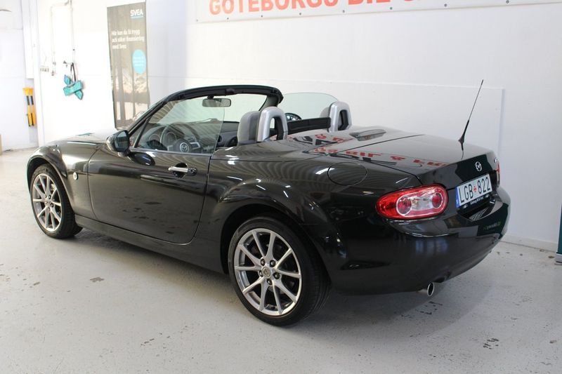 Mazda MX-5 bild 6