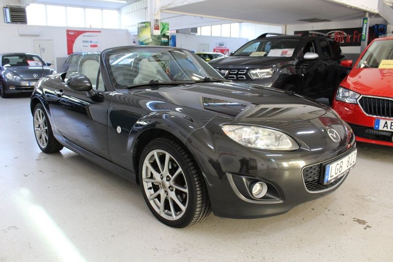 Mazda MX-5 bild 16