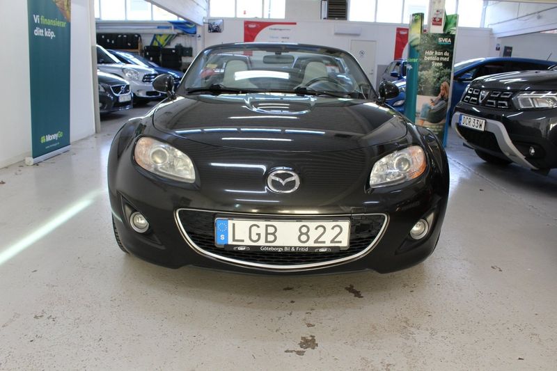 Mazda MX-5 bild 17