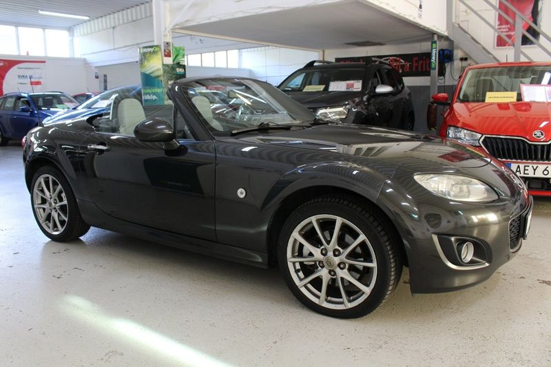 Mazda MX-5 bild 15