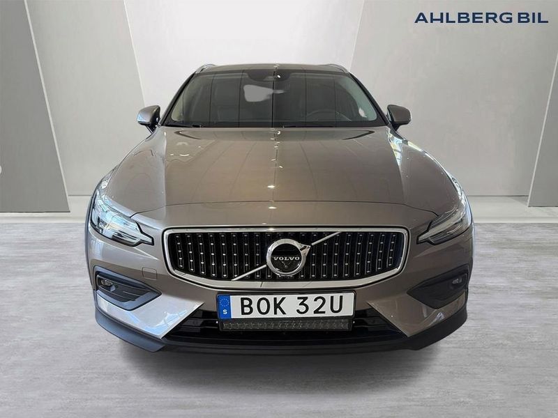 Volvo V60 bild 4
