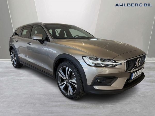 Volvo V60 Cross Country D4 AWD Advanced SE II, Teknikpake... - 2020