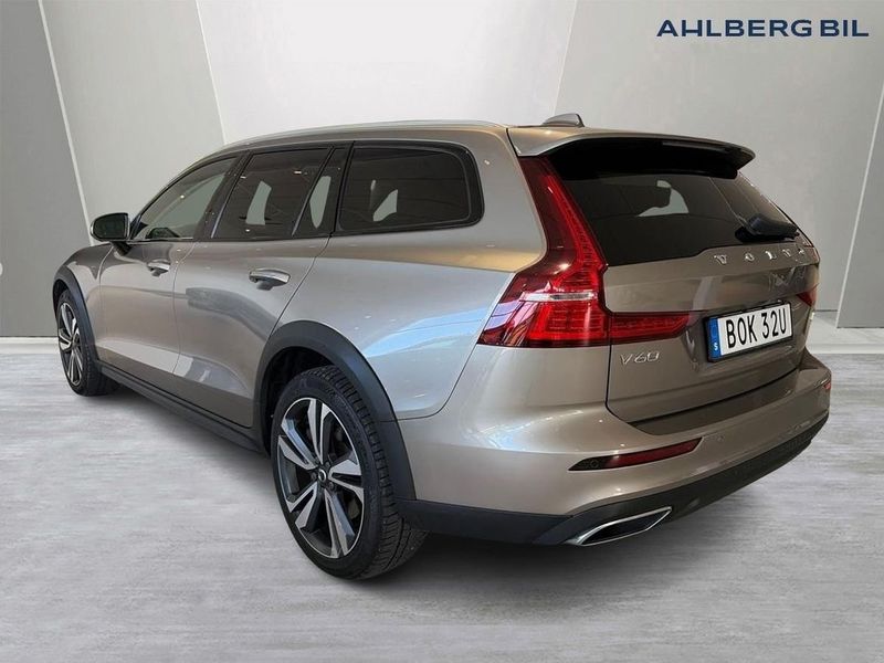 Volvo V60 bild 3