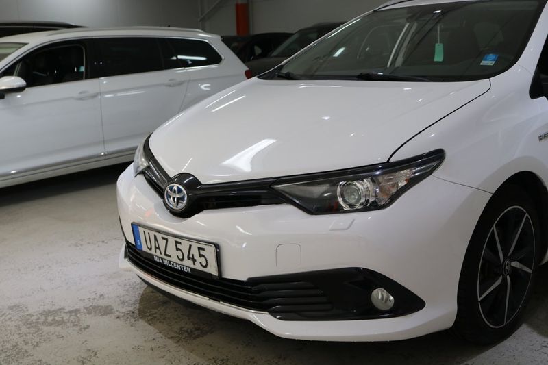 Toyota Auris bild 14
