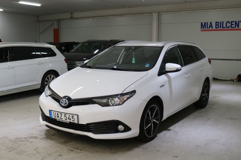 Toyota Auris bild 5