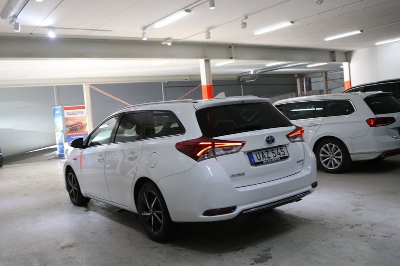 Toyota Auris bild 4