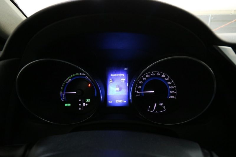 Toyota Auris bild 8
