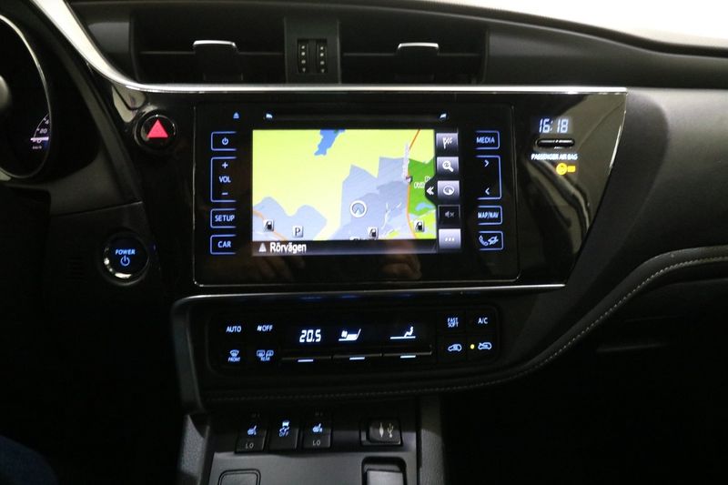 Toyota Auris bild 10