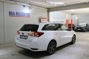 Toyota Auris bild 3