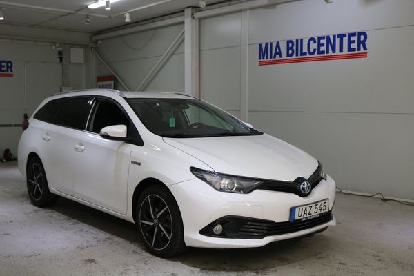 Toyota Auris Touring Sports Hybrid e-CVT Touch & Go Edition Euro 6 - 2018