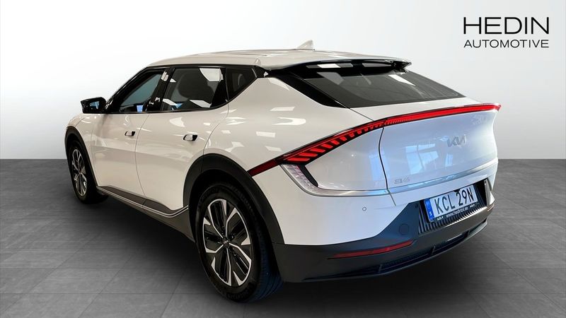 Kia EV6 bild 6