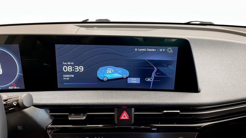 Kia EV6 bild 11