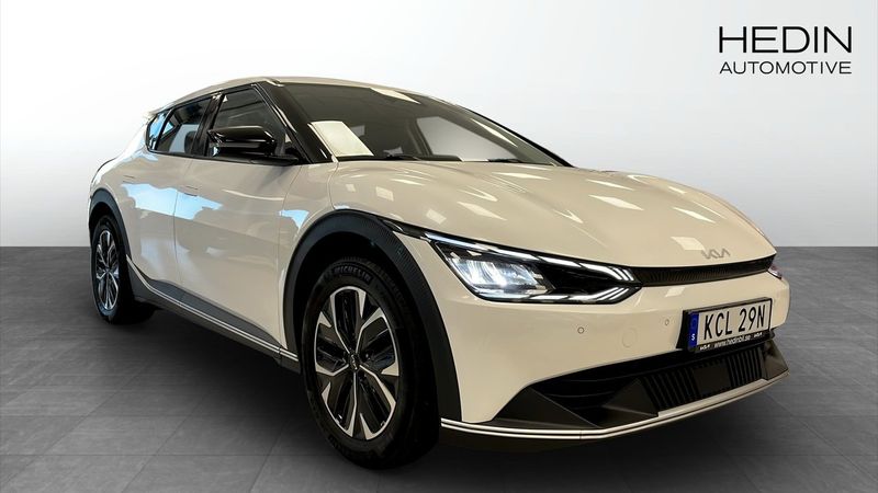 Kia EV6 bild 3