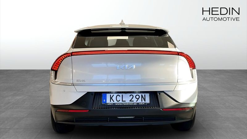 Kia EV6 bild 5