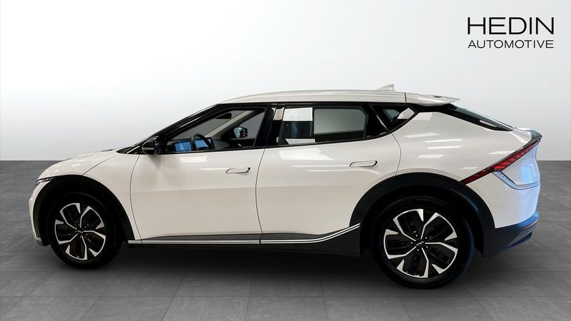 Kia EV6 bild 4