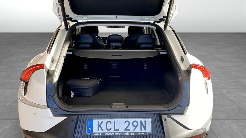 Kia EV6 bild 12