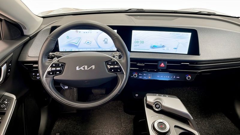 Kia EV6 bild 7