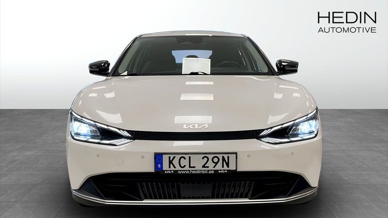Kia EV6 bild 2