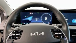 Kia EV6 bild 10