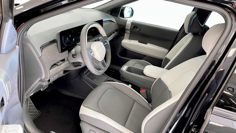 Kia EV3 bild 8