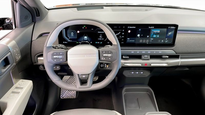 Kia EV3 bild 7