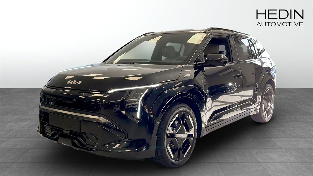 Kia EV3