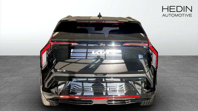 Kia EV3 bild 5
