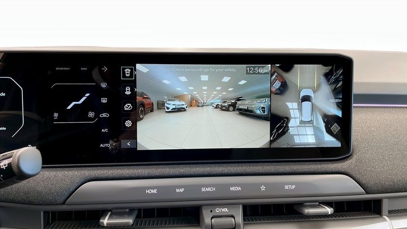 Kia EV3 bild 11