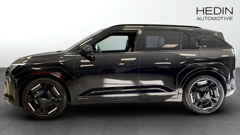 Kia EV3 bild 4