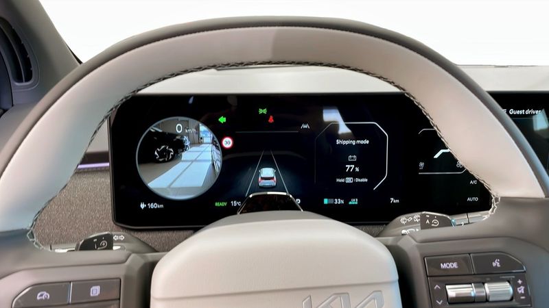Kia EV3 bild 10