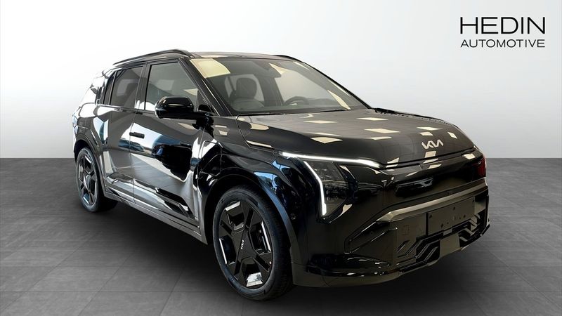 Kia EV3 bild 3