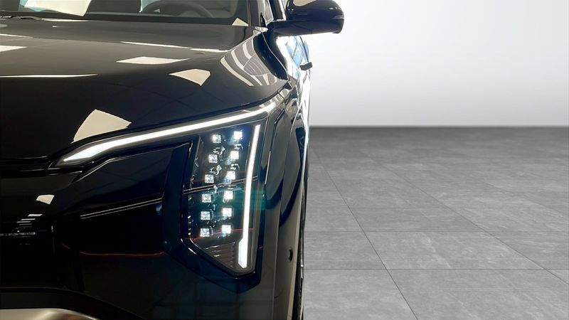 Kia EV3 bild 9