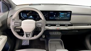 Kia EV3 bild 4