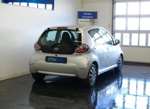 Toyota Aygo bild 3