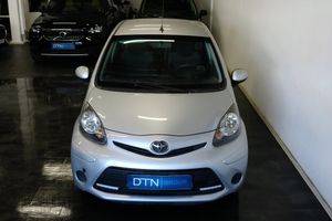 Toyota Aygo bild 5