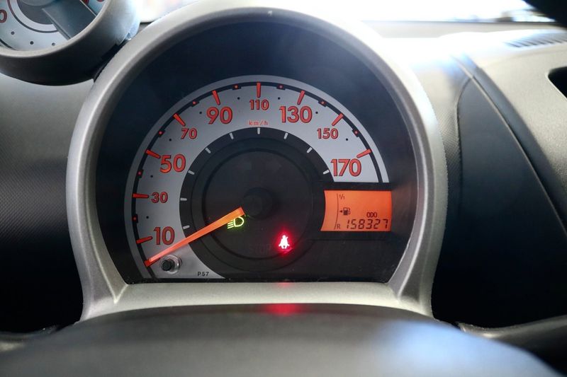 Toyota Aygo bild 9