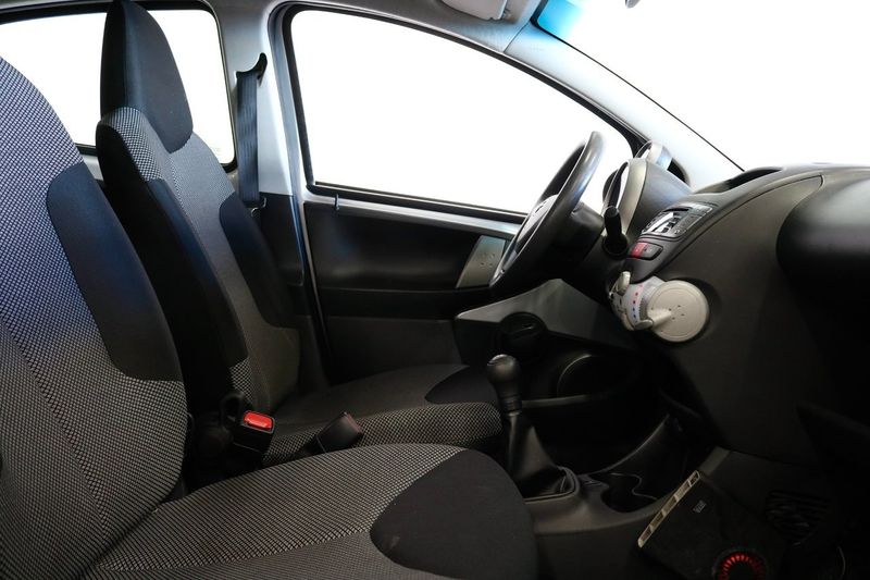 Toyota Aygo bild 6