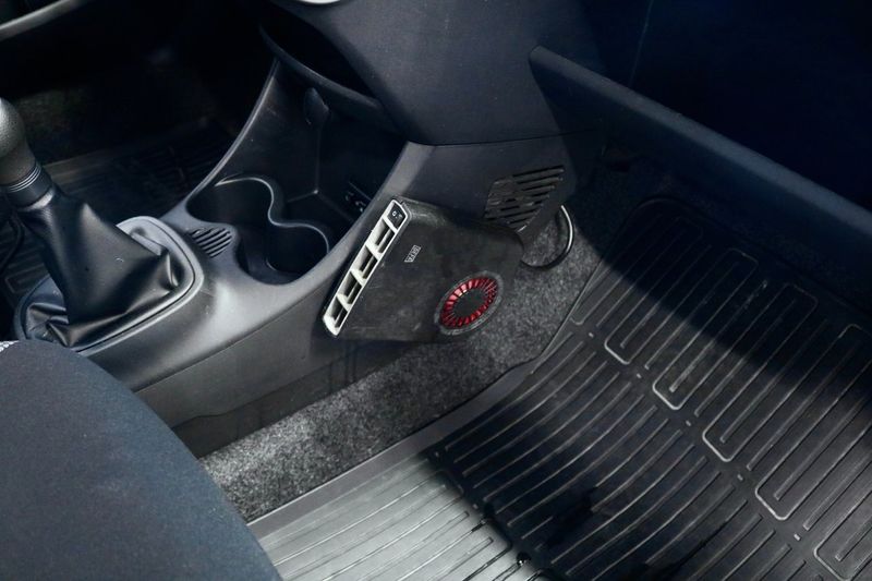 Toyota Aygo bild 8