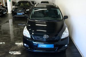 Toyota Verso bild 5