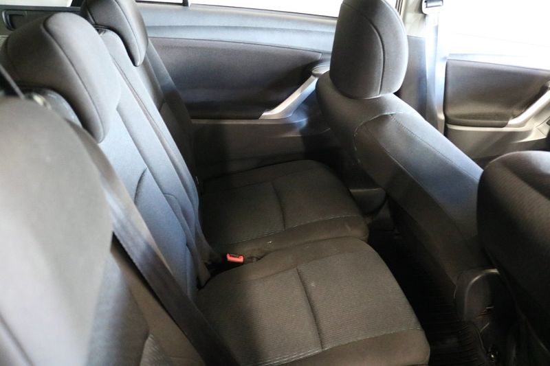 Toyota Verso bild 8