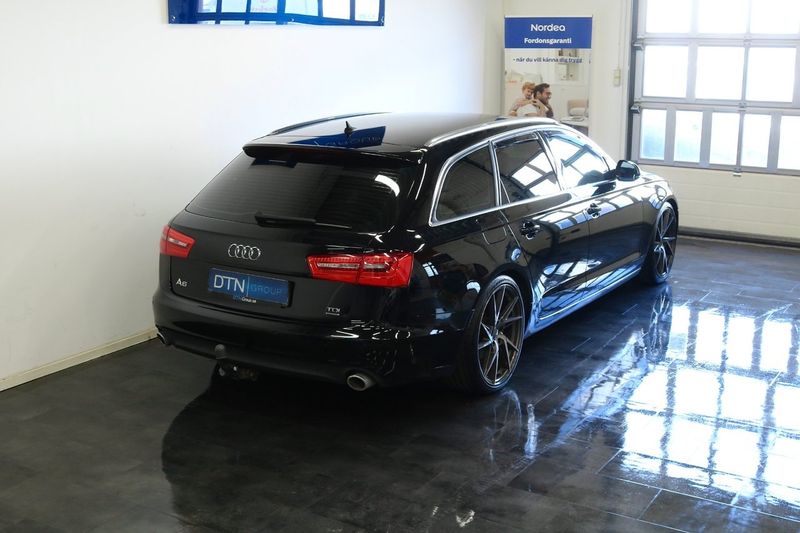 Audi A6 bild 2