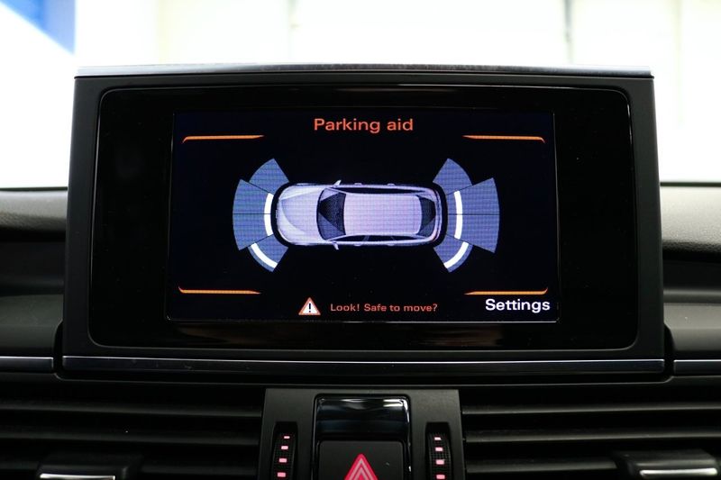 Audi A6 bild 16