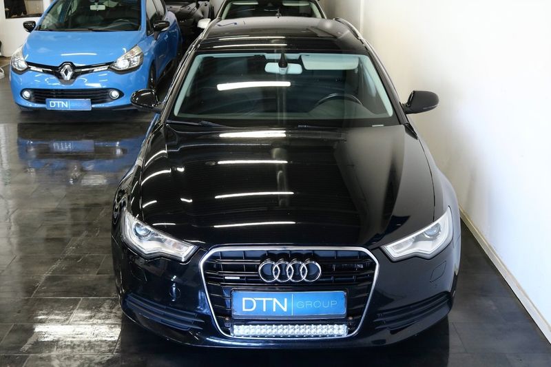 Audi A6 bild 6