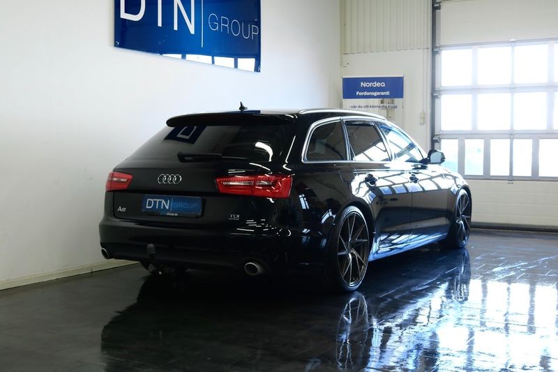 Audi A6 bild 3