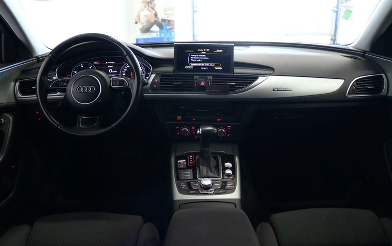 Audi A6 bild 10