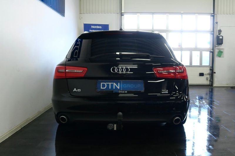 Audi A6 bild 4
