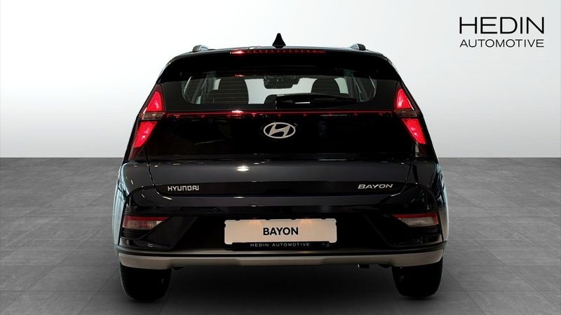 Hyundai Bayon bild 7