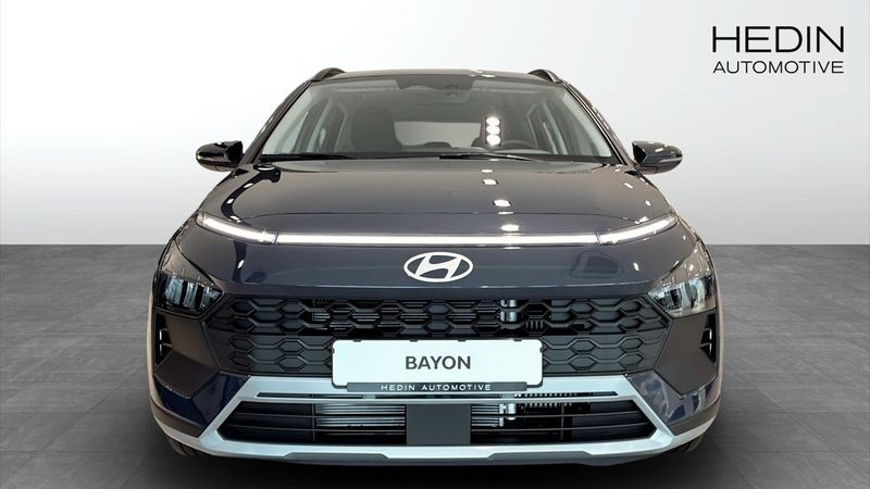 Hyundai Bayon bild 8